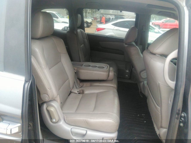 Honda Odyssey Ex-l 2016 5FNRL5H66GB050885 Image 9