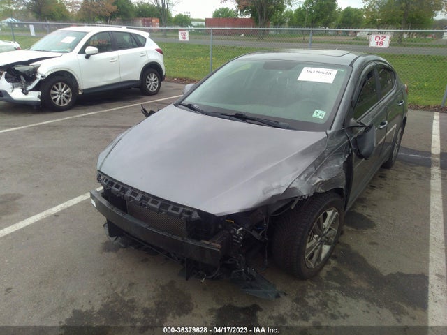 Hyundai Elantra Value Edition 2018 5NPD84LF2JH343589 Image 2