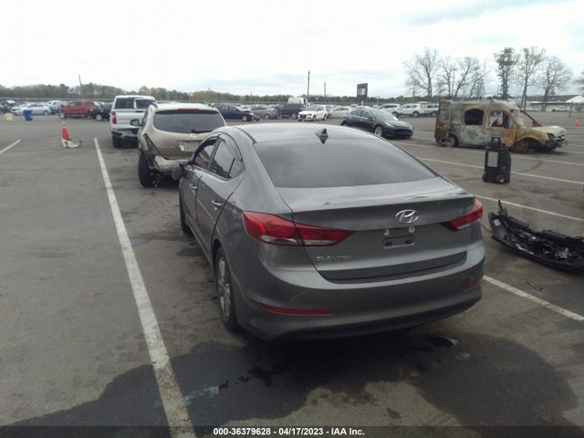 Hyundai Elantra Value Edition 2018 5NPD84LF2JH343589 Image 5