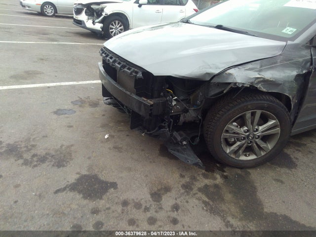 Hyundai Elantra Value Edition 2018 5NPD84LF2JH343589 Image 8