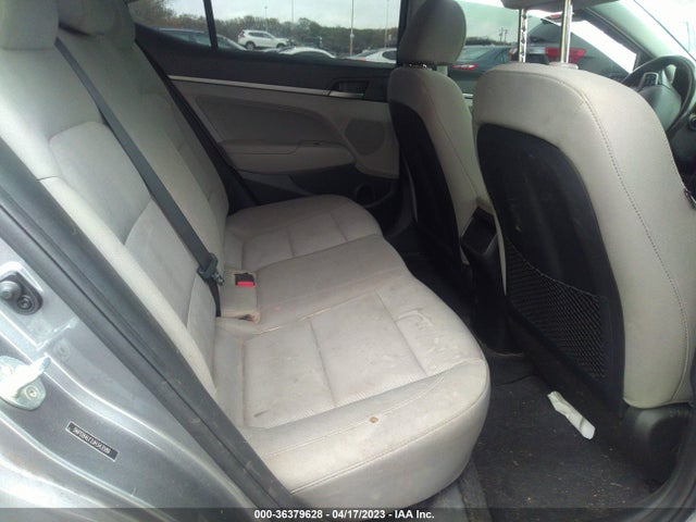 Hyundai Elantra Value Edition 2018 5NPD84LF2JH343589 Image 10