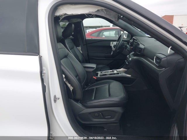 2020 FORD EXPLORER XLT VIN: 1FMSK8DH5LGA52149