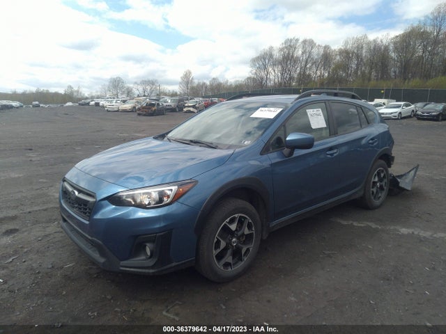 2018 SUBARU CROSSTREK PREMIUM VIN: JF2GTABC2JH235541