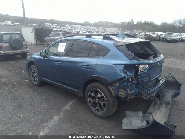 2018 SUBARU CROSSTREK PREMIUM VIN: JF2GTABC2JH235541