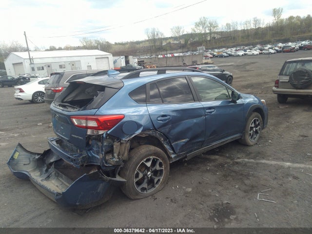 2018 SUBARU CROSSTREK PREMIUM VIN: JF2GTABC2JH235541