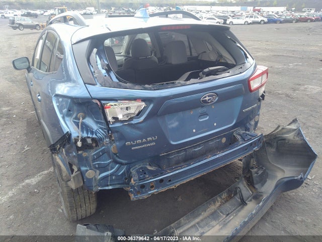 2018 SUBARU CROSSTREK PREMIUM VIN: JF2GTABC2JH235541