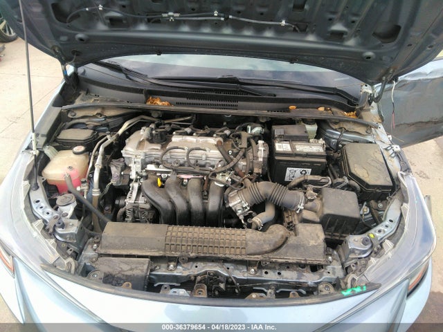 Toyota COROLLA LE 2020 JTDEPRAE1LJ014018 Image 12