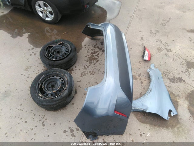 Toyota COROLLA LE 2020 JTDEPRAE1LJ014018 Image 4