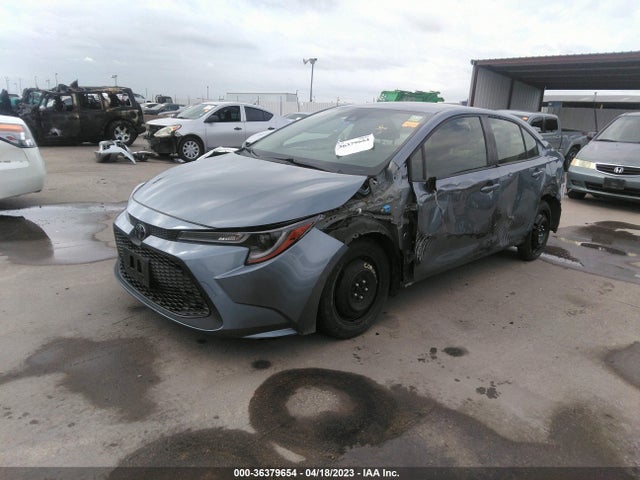 Toyota COROLLA LE 2020 JTDEPRAE1LJ014018 Image 2