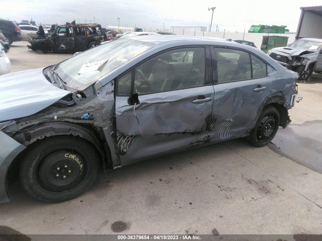 Toyota COROLLA LE 2020 JTDEPRAE1LJ014018 Image 8