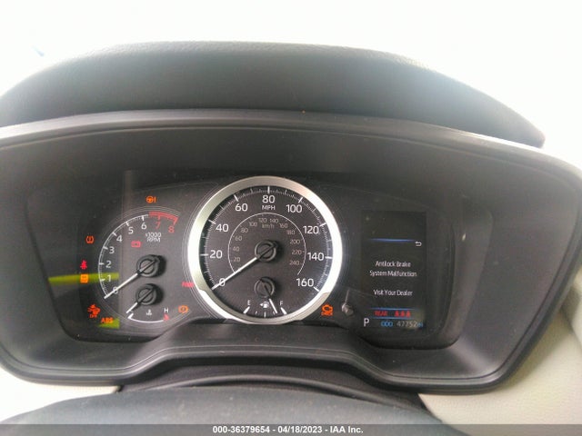 Toyota COROLLA LE 2020 JTDEPRAE1LJ014018 Image 9