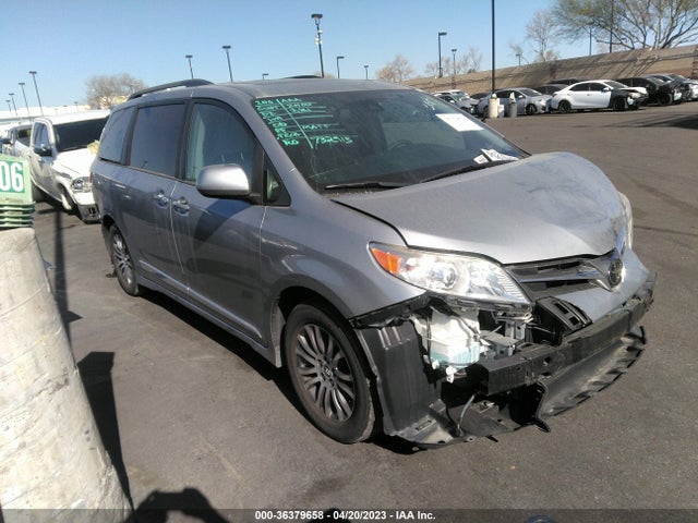 2018 5TDYZ3DC8JS934646 main image