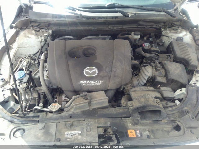 Mazda Mazda6 I Touring 2016 JM1GJ1V58G1479360 Image 11
