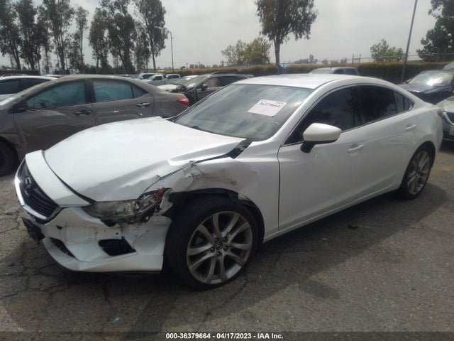 Mazda Mazda6 I Touring 2016 JM1GJ1V58G1479360 Image 2