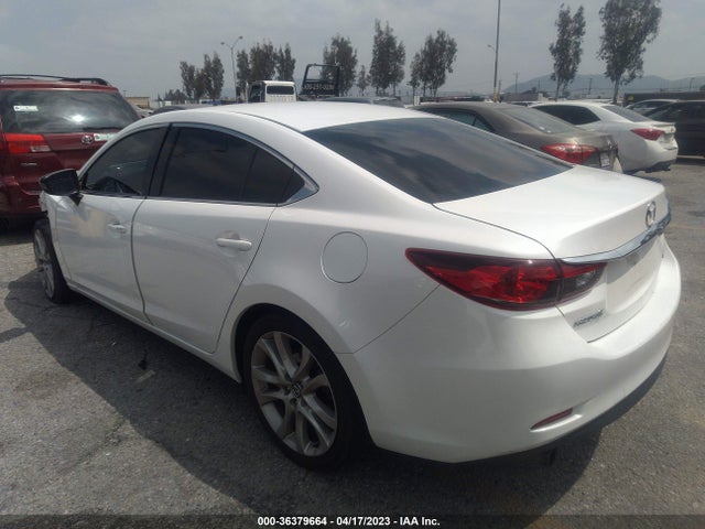 Mazda Mazda6 I Touring 2016 JM1GJ1V58G1479360 Image 4