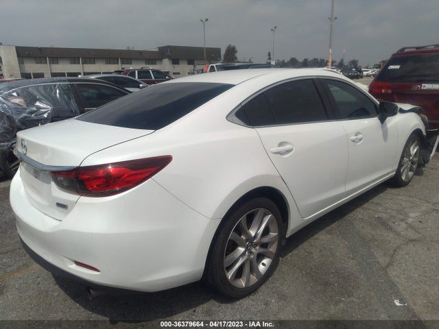 Mazda Mazda6 I Touring 2016 JM1GJ1V58G1479360 Image 5