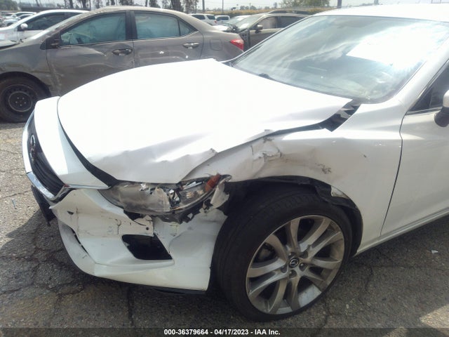 Mazda Mazda6 I Touring 2016 JM1GJ1V58G1479360 Image 7