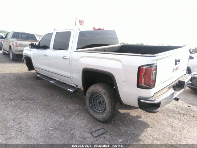 GMC Sierra 1500 Slt 2018 3GTU2NEC0JG480890 Image 3