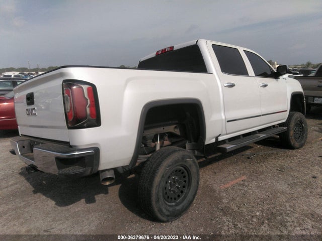GMC Sierra 1500 Slt 2018 3GTU2NEC0JG480890 Image 4
