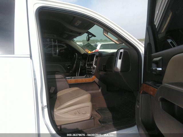 GMC Sierra 1500 Slt 2018 3GTU2NEC0JG480890 Image 5