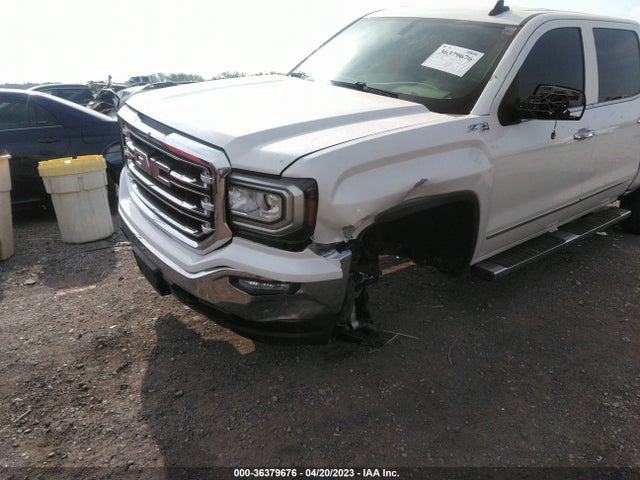 GMC Sierra 1500 Slt 2018 3GTU2NEC0JG480890 Image 6