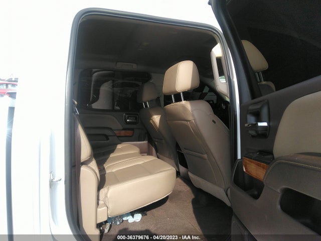 GMC Sierra 1500 Slt 2018 3GTU2NEC0JG480890 Image 8