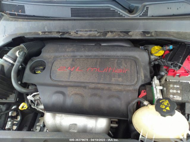 3C4NJDBB5KT601807 Jeep Compass Altitude