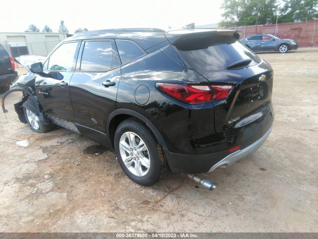 Chevrolet Blazer Lt 2020 3GNKBDRS3LS534788 Image 3
