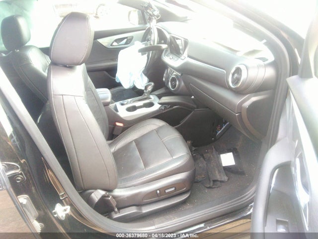 Chevrolet Blazer Lt 2020 3GNKBDRS3LS534788 Image 5