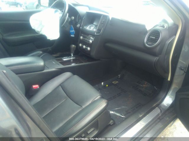 1N4AA5AP6EC498016 Nissan Maxima 3.5 Sv W/premium Pkg