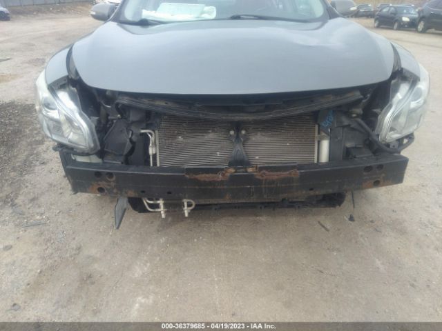 1N4AA5AP6EC498016 Nissan Maxima 3.5 Sv W/premium Pkg