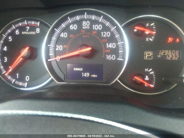 1N4AA5AP6EC498016 Nissan Maxima 3.5 Sv W/premium Pkg