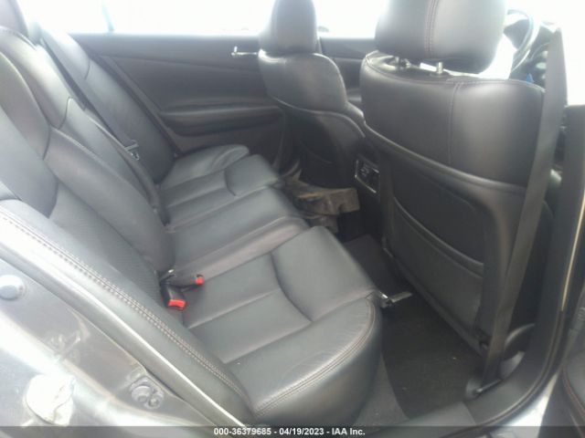 1N4AA5AP6EC498016 Nissan Maxima 3.5 Sv W/premium Pkg