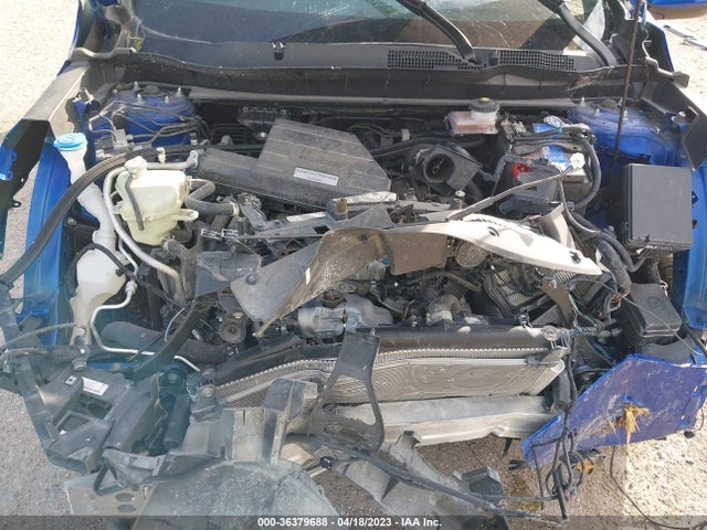 Honda Cr-v Ex-l 2020 7FARW1H88LE011067 Image 10