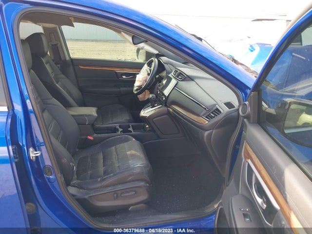 Honda Cr-v Ex-l 2020 7FARW1H88LE011067 Image 5