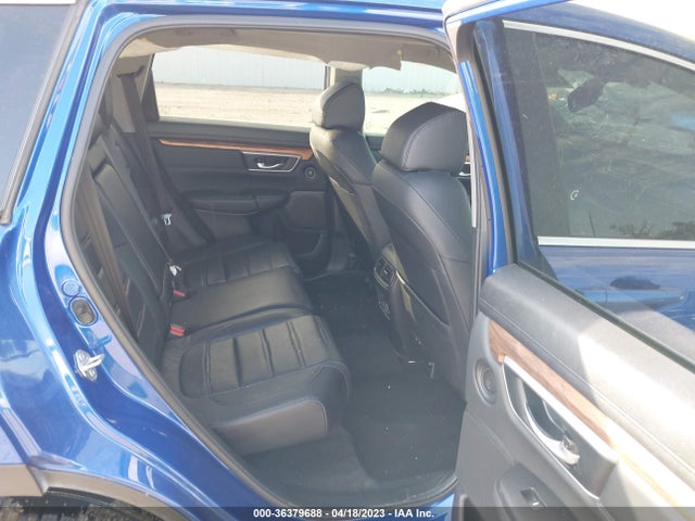 2020 HONDA CR-V EX-L VIN: 7FARW1H88LE011067