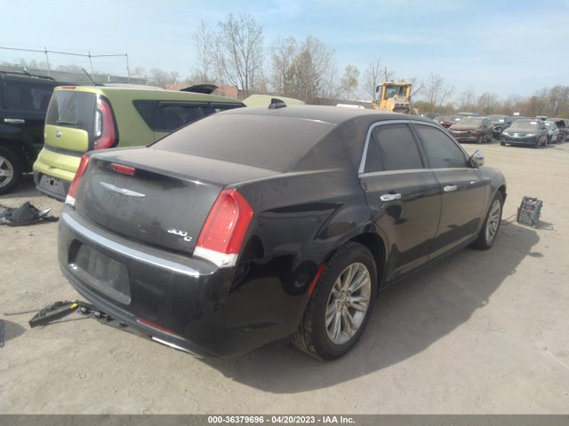 Chrysler 300 300c 2017 2C3CCAEGXHH564427 Image 4
