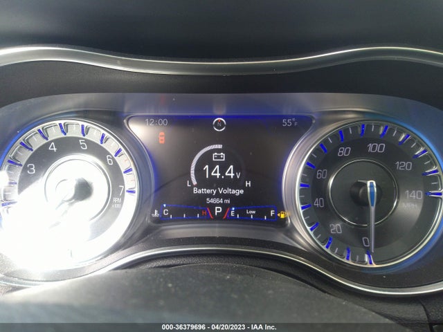 Chrysler 300 300c 2017 2C3CCAEGXHH564427 Image 7