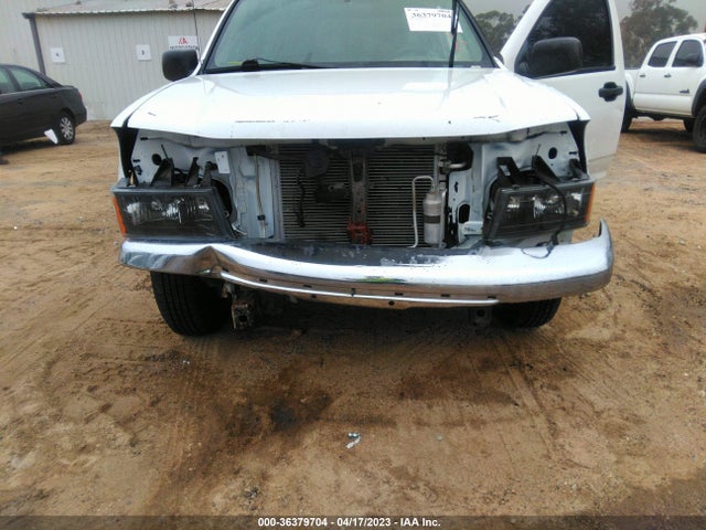2008 CHEVROLET COLORADO WORK TRUCK VIN: 1GCCS14EX88169054