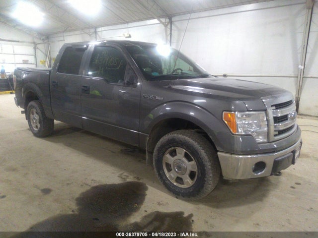 2014 FORD F-150 XL/XLT/STX/FX4/LARIAT VIN: 1FTFW1EF1EFA18068