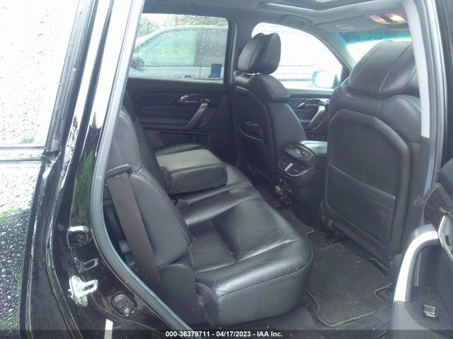 2007 ACURA MDX TECH/ENTERTAINMENT PKG VIN: 2HNYD284X7H526503