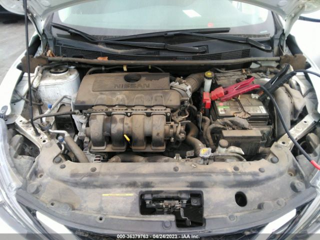3N1AB7AP3HY411383 Nissan SENTRA SV