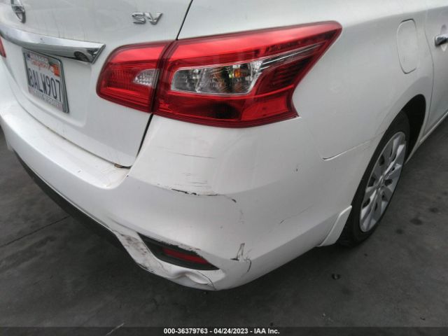 3N1AB7AP3HY411383 Nissan SENTRA SV
