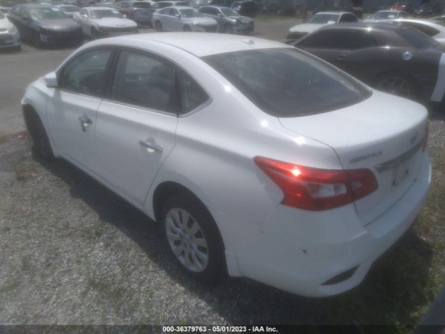 3N1AB7AP3HY411383 Nissan SENTRA SV
