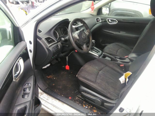 3N1AB7AP3HY411383 Nissan SENTRA SV
