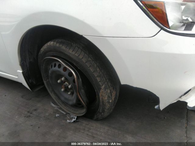 3N1AB7AP3HY411383 Nissan SENTRA SV