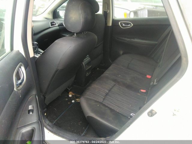 3N1AB7AP3HY411383 Nissan SENTRA SV