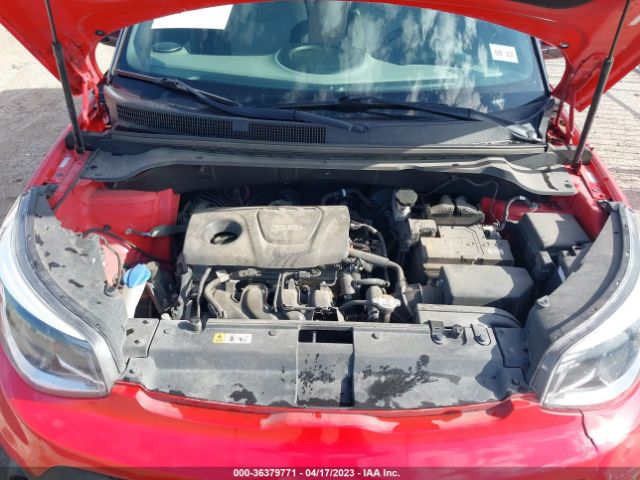 KNDJN2A21K7657899 KIA Soul Base