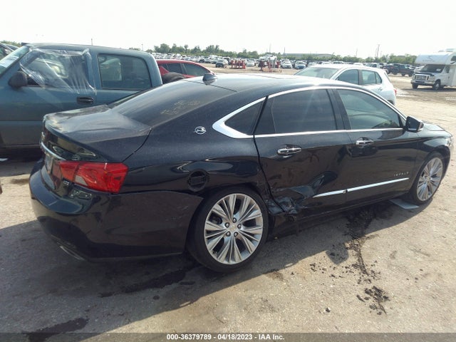 Chevrolet IMPALA LTZ 2014 2G1155S3XE9300533 Image 4