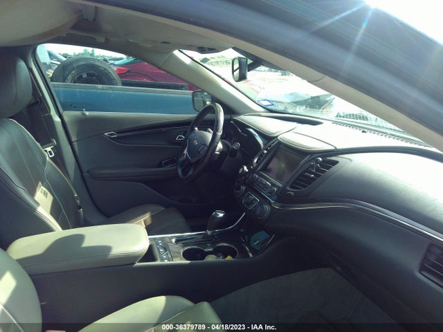 Chevrolet IMPALA LTZ 2014 2G1155S3XE9300533 Image 5